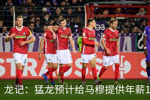 龙记：猛龙预计给马穆提供年薪1000万合同 但别队有可能出价更高